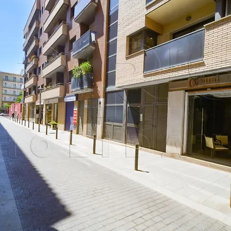 Mar De Vent -apartments Апартаменты