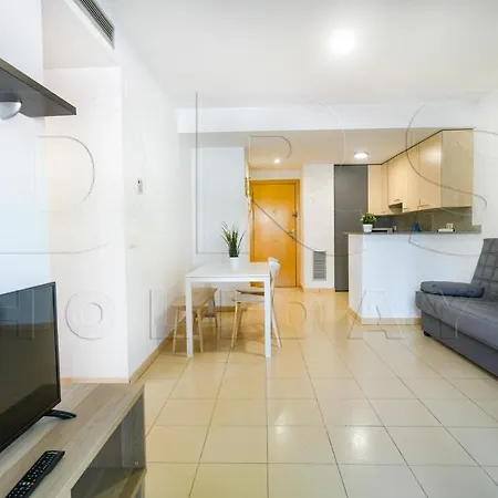 Mar De Vent -apartments Апартаменты