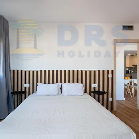 Mar De Vent -apartments Lloret de Mar