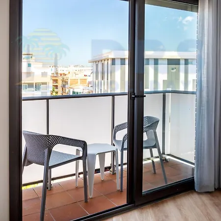 Mar De Vent -apartments Apartament