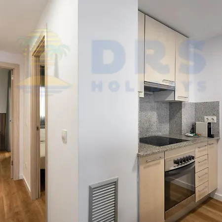 דירה Mar De Vent -apartments *