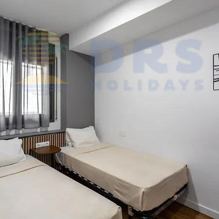 Апартаменты Mar De Vent -apartments Льорет-де-Мар