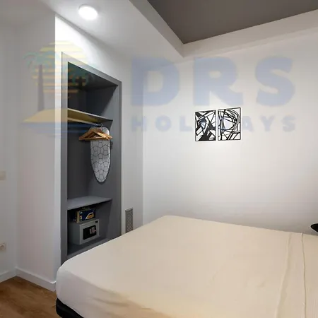 Mar De Vent -apartments Апартаменты