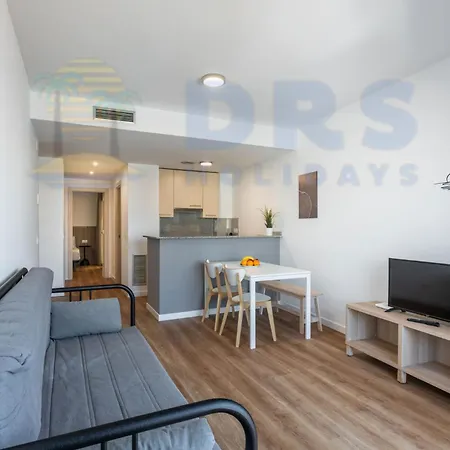 公寓 Mar De Vent -apartments