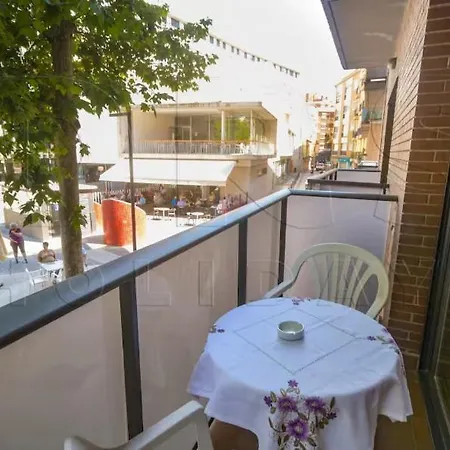 Mar De Vent -apartments Апартаменты Льорет-де-Мар