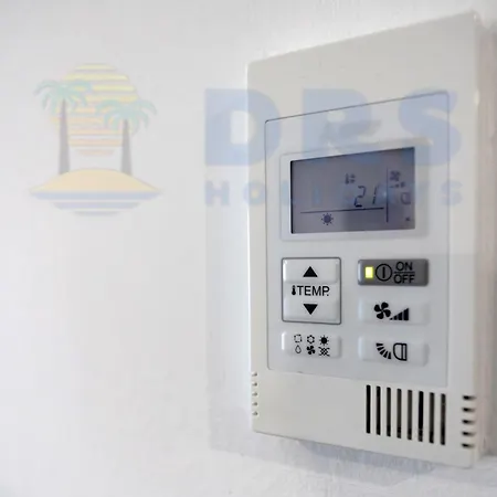 Mar De Vent -apartments * יורט דה מאר