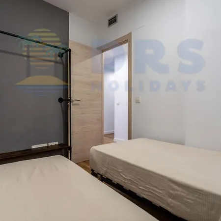 公寓 Mar De Vent -apartments