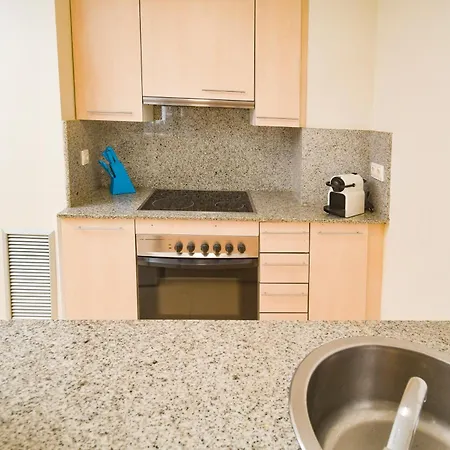 公寓 Mar De Vent -apartments