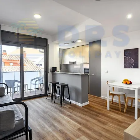 Апартаменты Mar De Vent -apartments Льорет-де-Мар