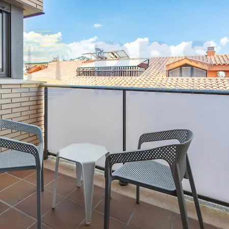 公寓 Mar De Vent -apartments 滨海略雷特