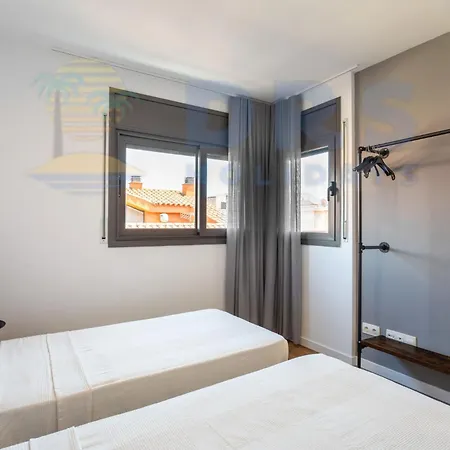 Appartement Mar De Vent -apartments