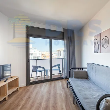 Mar De Vent -apartments דירה *