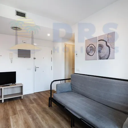 Mar De Vent -apartments Апартаменты Льорет-де-Мар