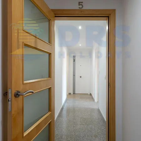 Апартаменты Mar De Vent -apartments Льорет-де-Мар