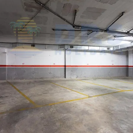 Mar De Vent -apartments *