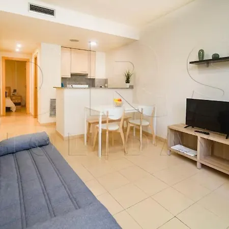 Mar De Vent -apartments * Льорет-де-Мар