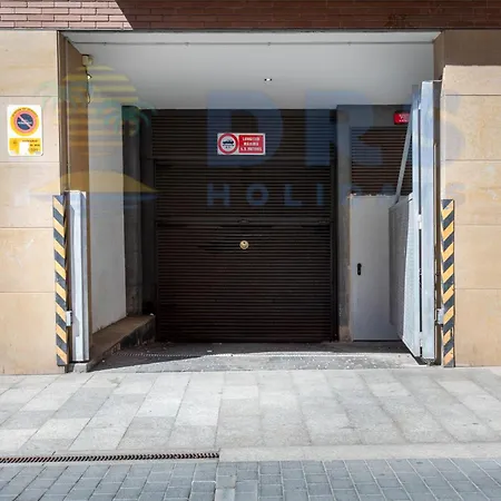 Апартаменты Mar De Vent -apartments