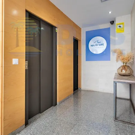 Mar De Vent -apartments Льорет-де-Мар