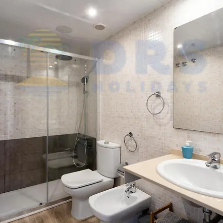 Mar De Vent -apartments Апартаменты