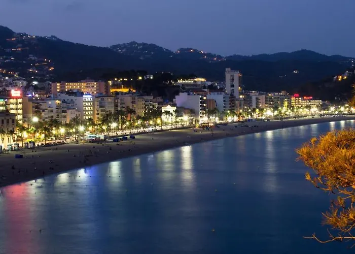 Apartament Mar De Vent -apartments Lloret de Mar