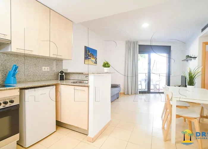 Mar De Vent -apartments Apartament Lloret de Mar