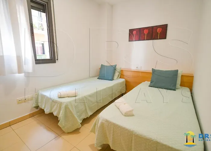 Appartamento Mar De Vent -apartments