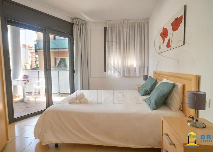 Apartament Mar De Vent -apartments