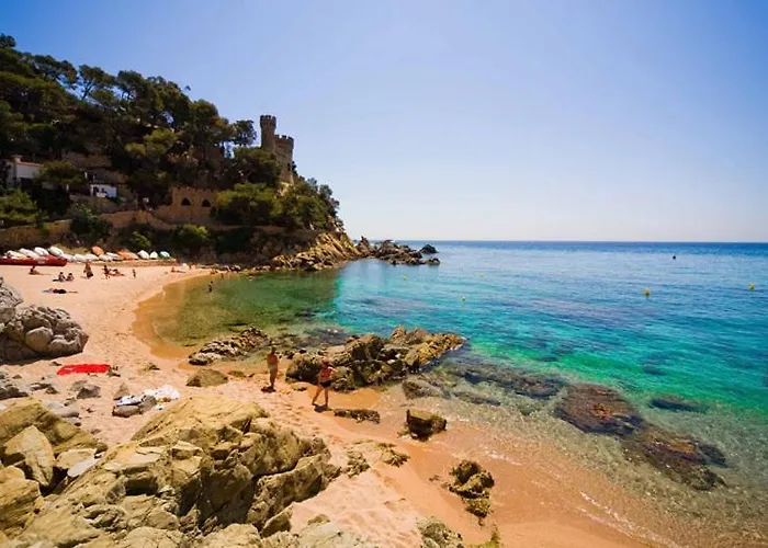 Mar De Vent -apartments *