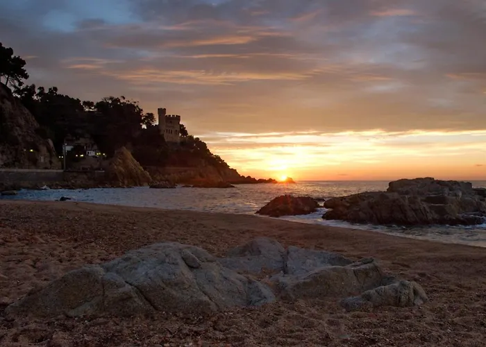 Mar De Vent -apartments Lloret de Mar