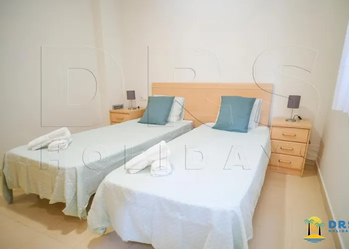 Mar De Vent -apartments *