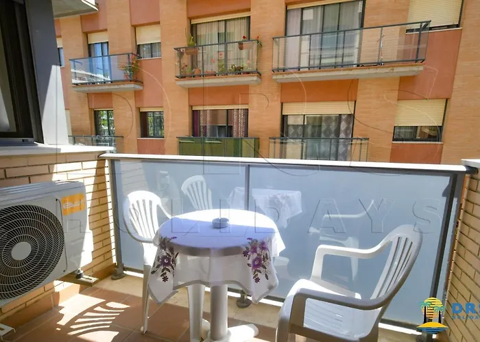 Mar De Vent -apartments *