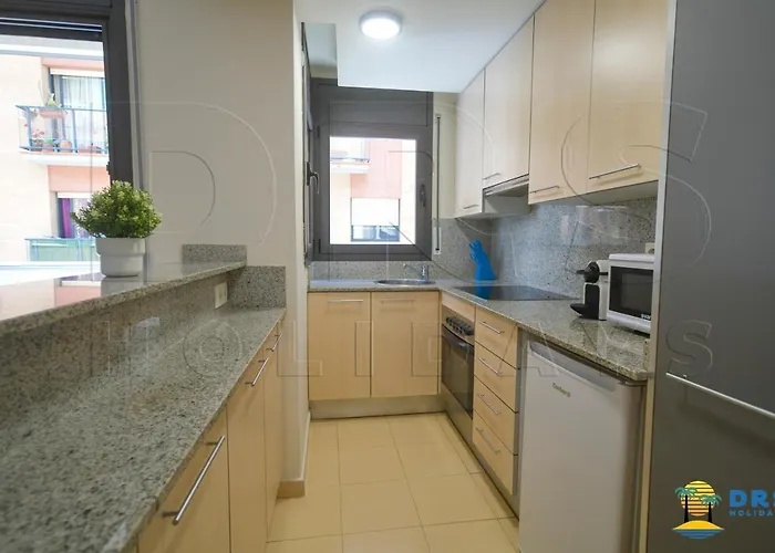 Mar De Vent -apartments