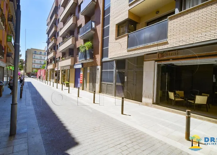 Mar De Vent -apartments Apartament