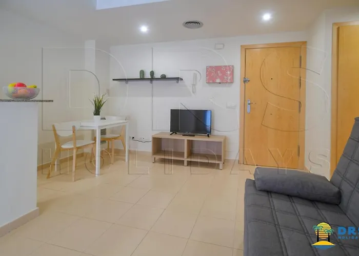 Mar De Vent -apartments *