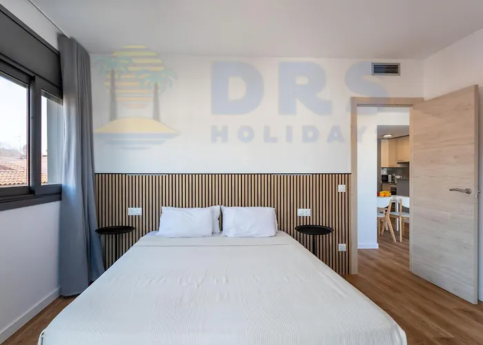 Mar De Vent -apartments Lloret de Mar