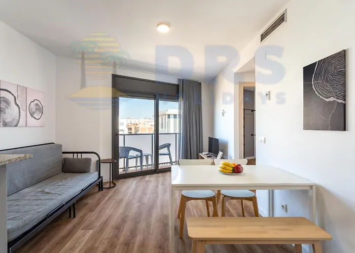Apartament Mar De Vent -apartments Lloret de Mar