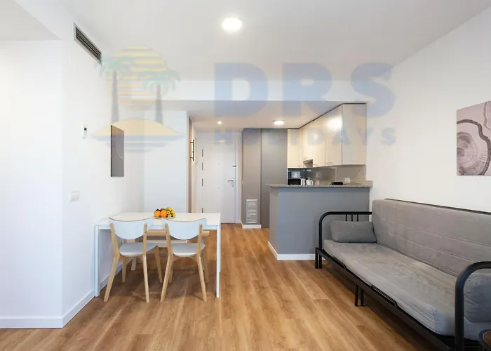 Mar De Vent -apartments *