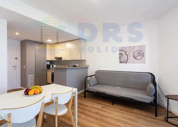 Mar De Vent -apartments * Lloret de Mar