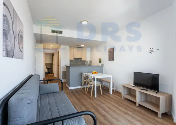 Appartamento Mar De Vent -apartments