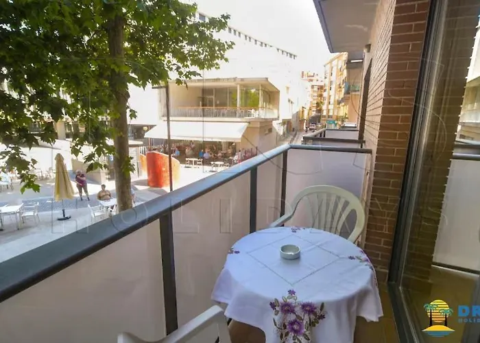 Mar De Vent -apartments Apartament Lloret de Mar