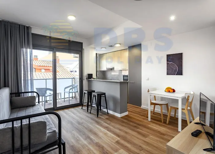 Apartament Mar De Vent -apartments Lloret de Mar