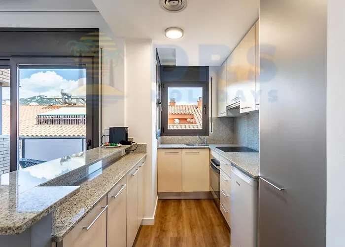 Mar De Vent -apartments * Lloret de Mar