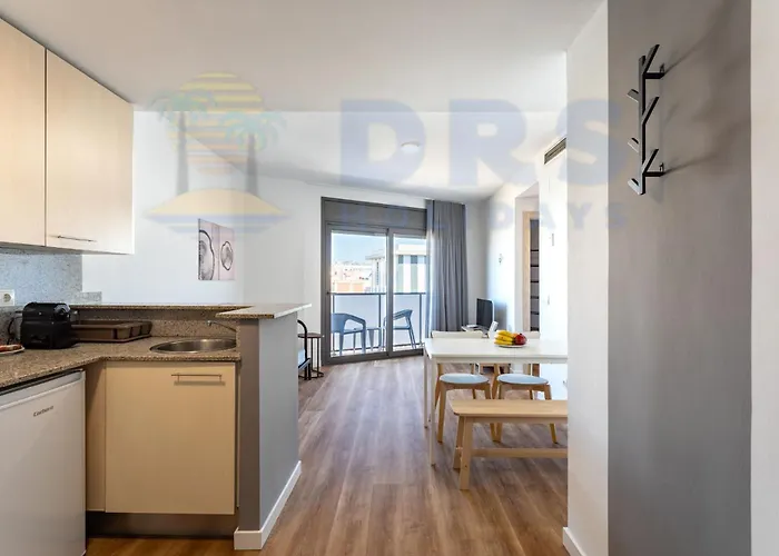 Mar De Vent -apartments * Lloret de Mar