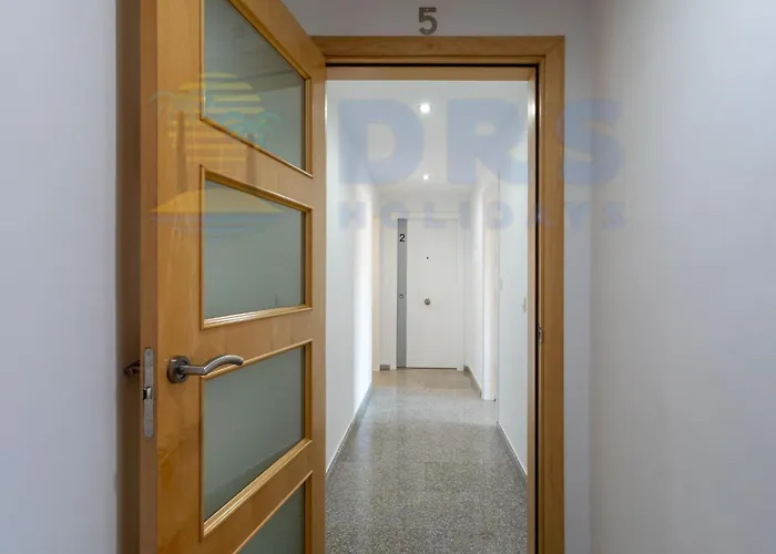 Appartamento Mar De Vent -apartments Lloret de Mar