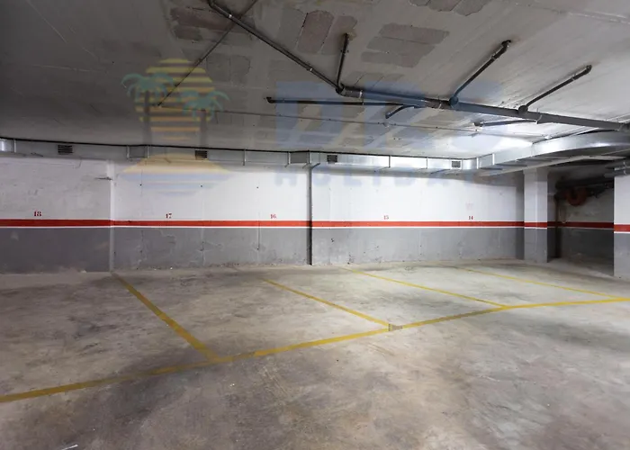 Mar De Vent -apartments *