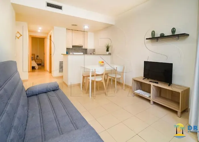 Mar De Vent -apartments * Lloret de Mar