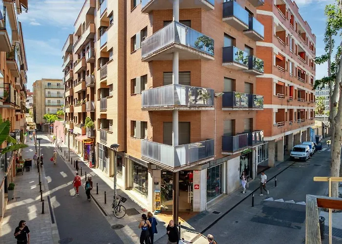 Mar De Vent -apartments