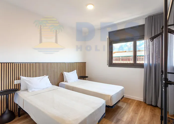 Appartamento Mar De Vent -apartments