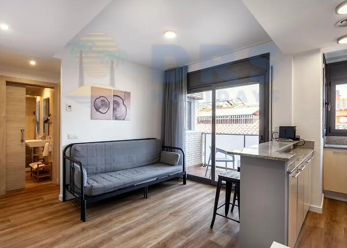 Mar De Vent -apartments * Lloret de Mar