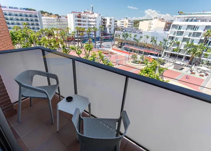 Mar De Vent -apartments Apartament